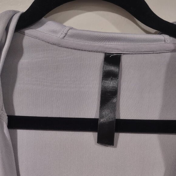 90 Degree by Reflex Women's Slim Fit Full Zip Hooded Jacket Size L - Picture 4 of 10